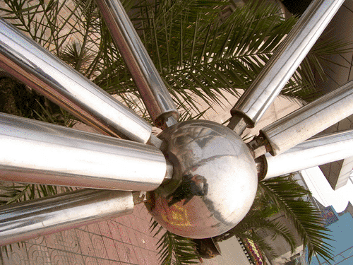 沈阳304不锈钢网架配件