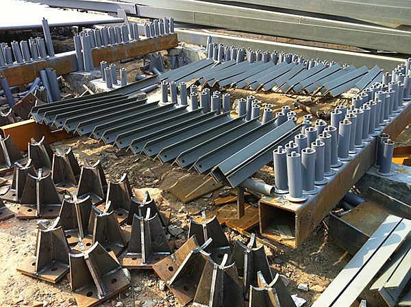 沈阳网架支托,支座