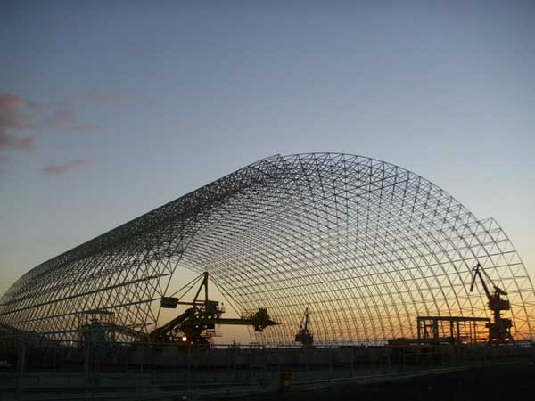 沈阳大跨度网架